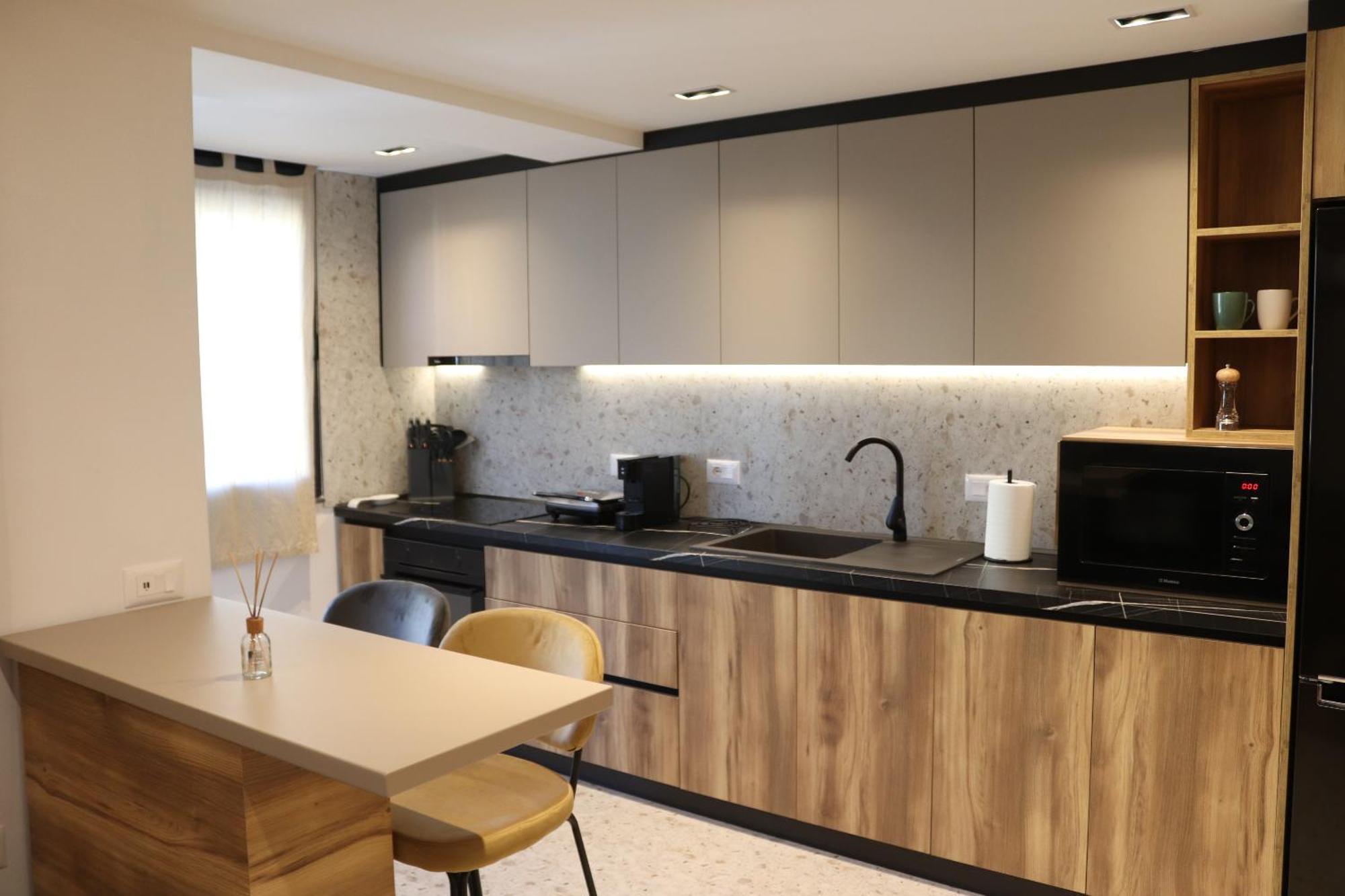 Soinn'S Apartament Tiranë Eksteriør bilde