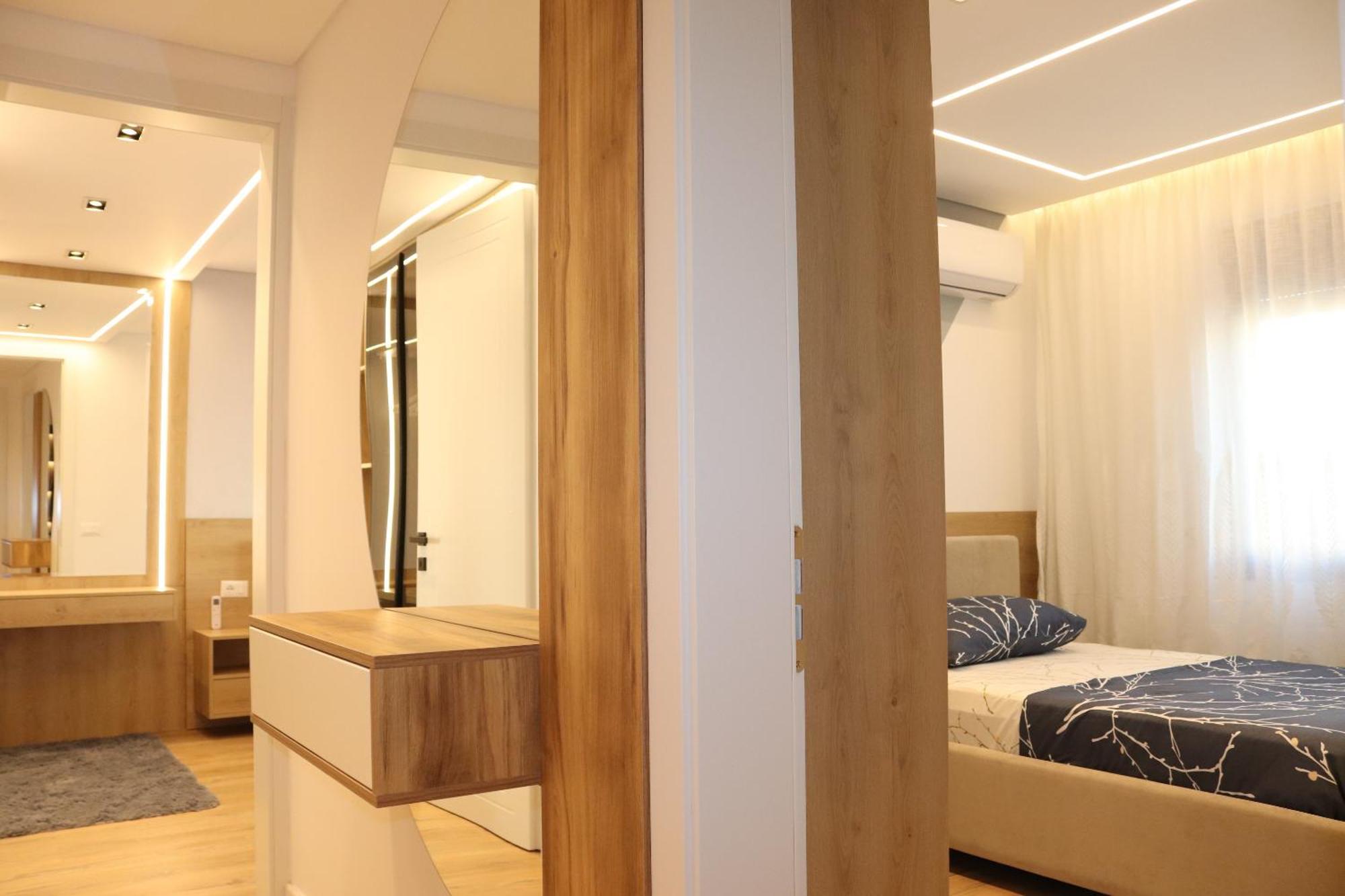 Soinn'S Apartament Tiranë Eksteriør bilde