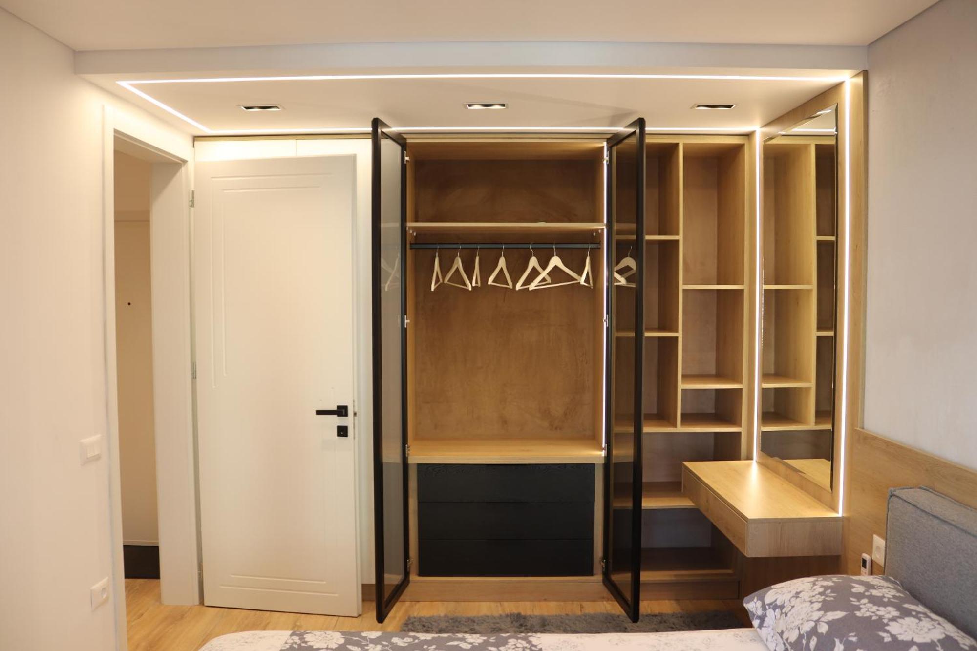 Soinn'S Apartament Tiranë Eksteriør bilde