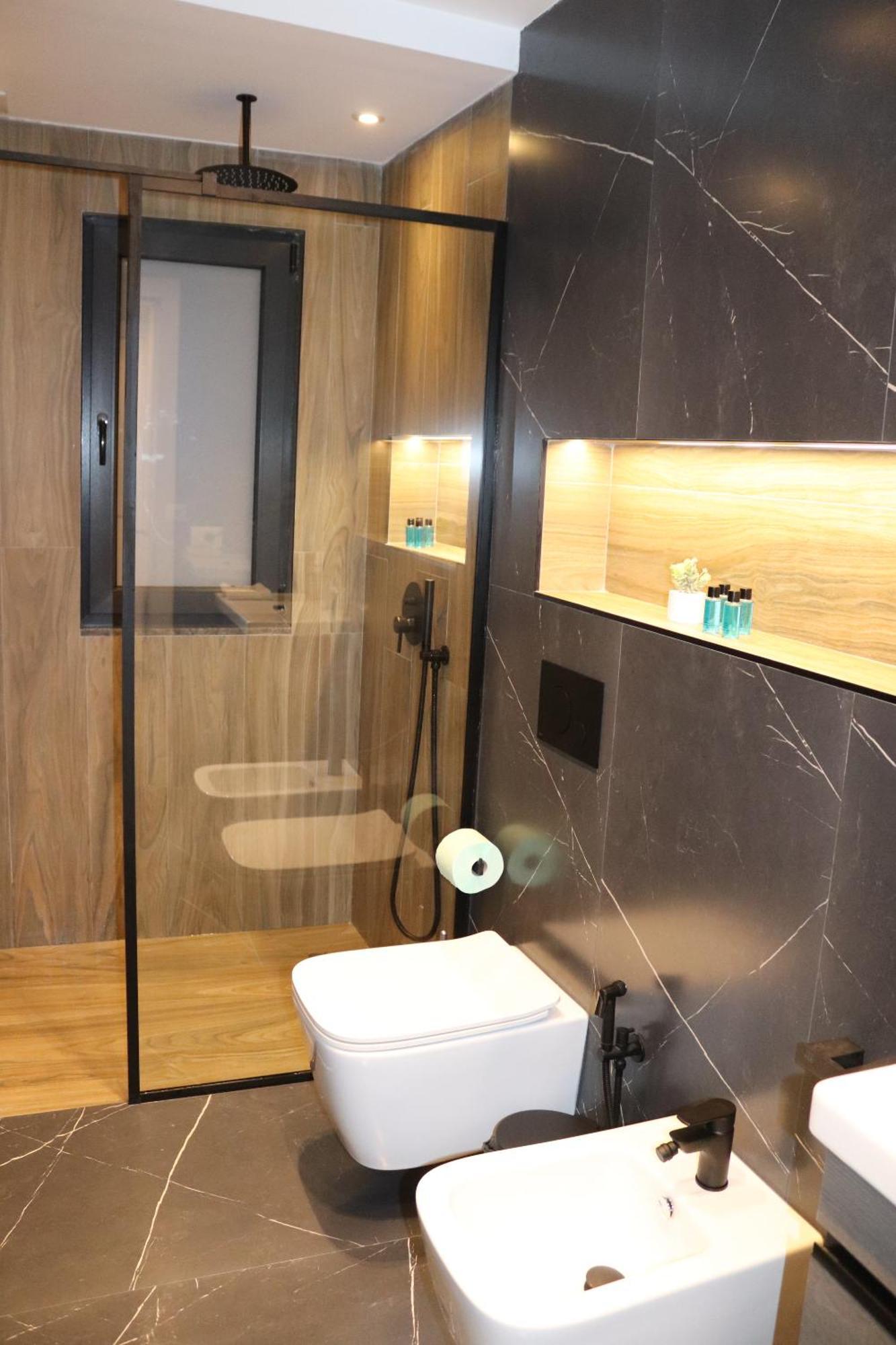 Soinn'S Apartament Tiranë Eksteriør bilde